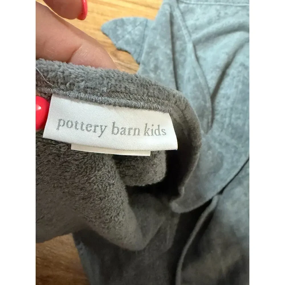 Pottery Barn Kids Bath Nursery BAT Critter Wap Photo Shoot -Sample Pull - NWOT